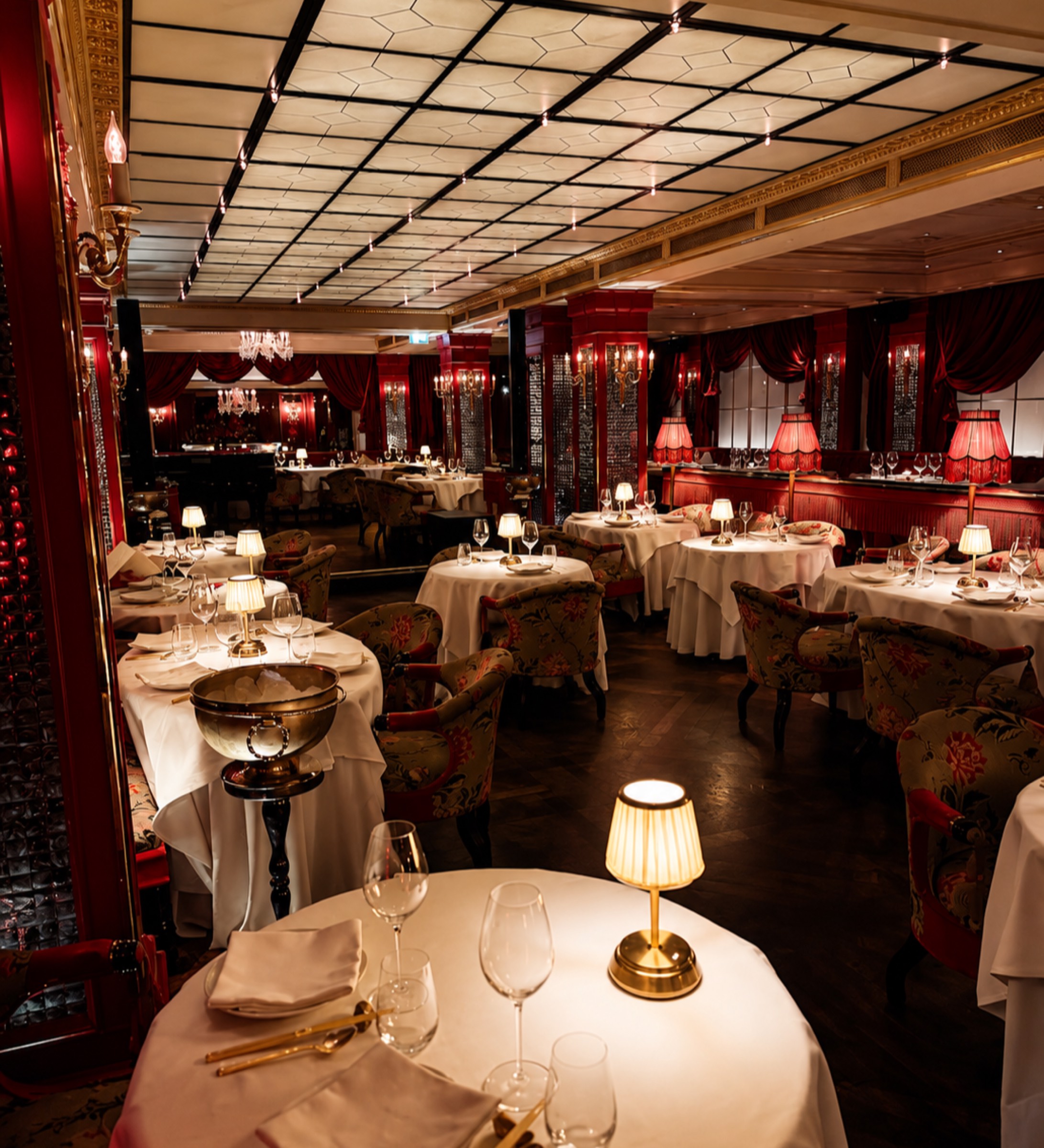 Park Chinois — salon